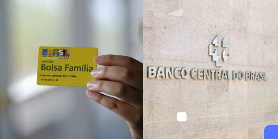 R$3BI pelos ares: Comunicado do Banco Central traz anúncio alarmante a usuários do Bolsa Família