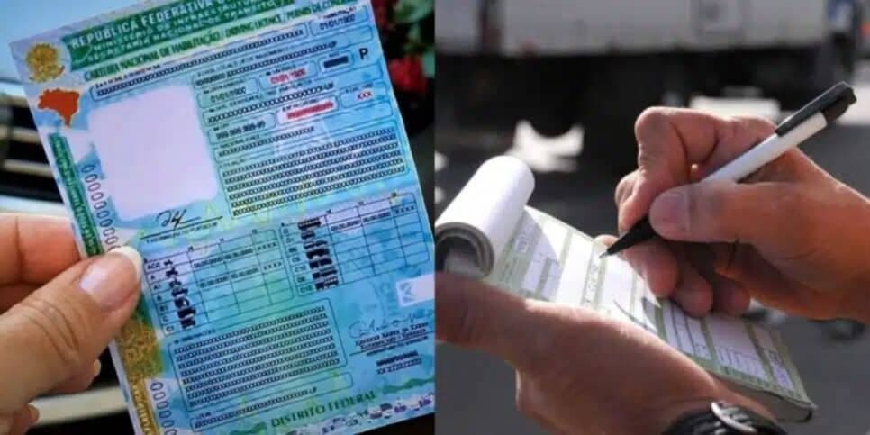 Mais de 2,3M atingidos: Detran-SP confirma multa nº1 que está esvaziando bolso de paulistas com pontos na CNH
