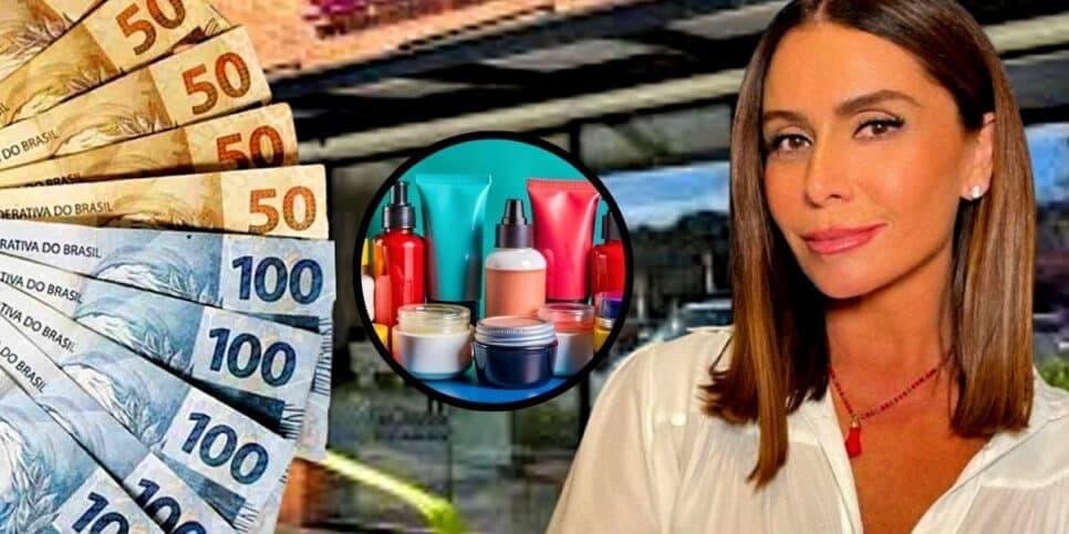 Faturamento de R$200M e 400 unidades: Giovanna Antonelli é dona de uma das maiores empresas do Brasil