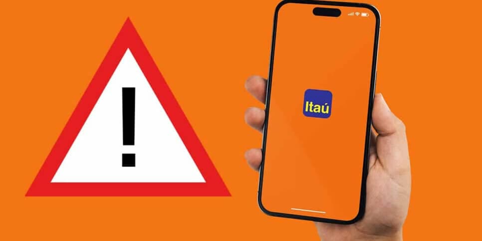 Itaú emite comunicado às presas a todos que possuem conta-corrente e poupança e crava 4 avisos cruciais