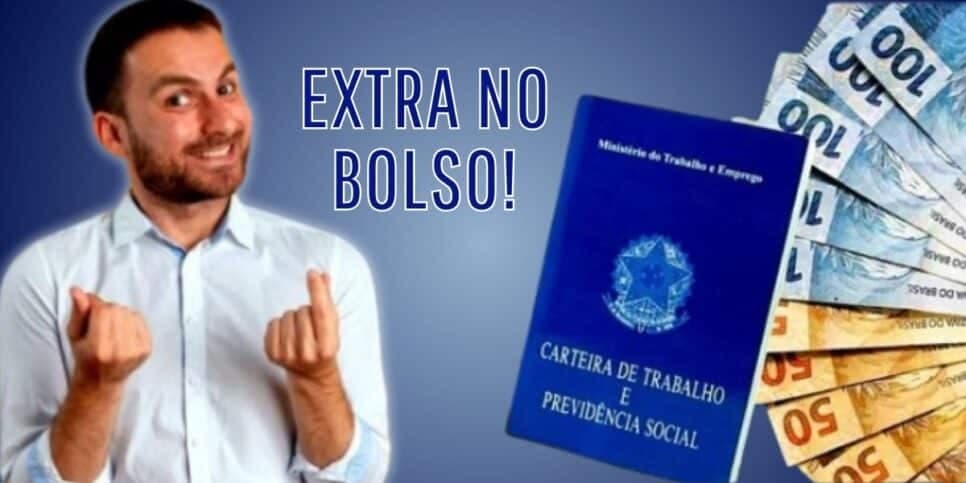 Melhor que o 14º salário: Pagamento extra começa a cair na conta dos CLTs e pode ter chegado na sua