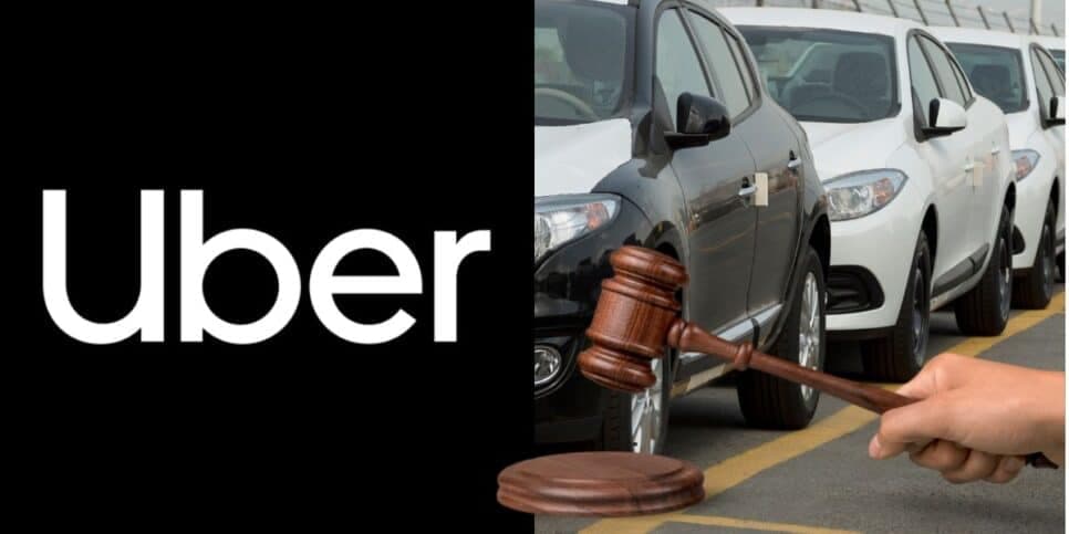 Nova lei da Uber confirma: Centenas de carros excluídos em 2025 e motoristas desesperados