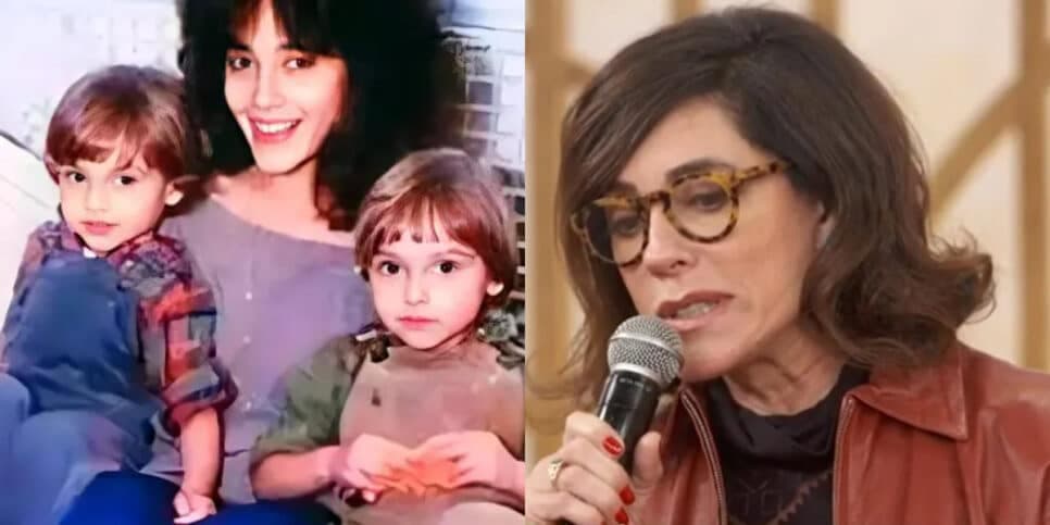 Canal divulga carta psicografada de filho morto de Christiane Torloni com recado de arrepiar à mãe