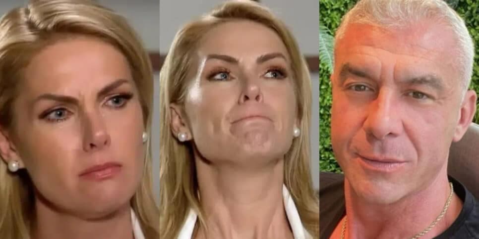 Ex explode bomba, acusa Ana Hickmann de ter roubado a Record e detalha: “Usou conta da irmã”