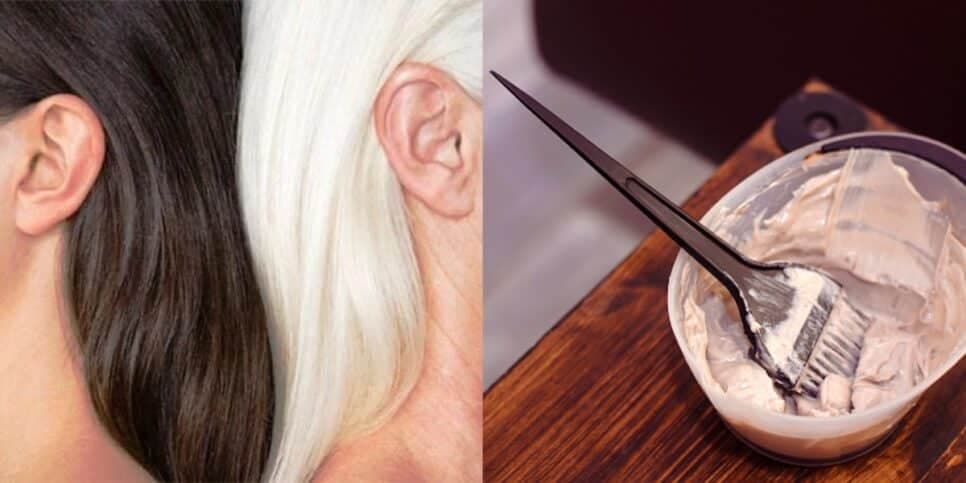 Adeus fios brancos: Tinta caseira com 3 ingredientes traz FIM dos cabelos grisalhos