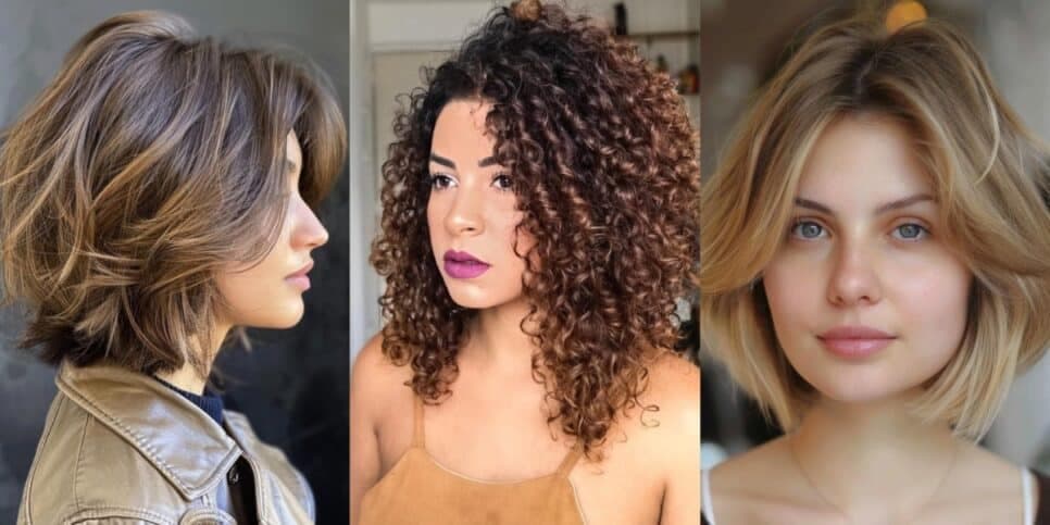 Para esquecer a cirurgia plástica: 5 cortes de cabelo para disfarçar a orelha grande e valorizar o rosto