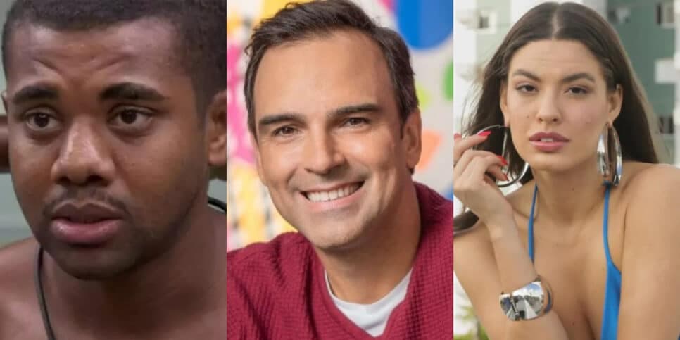 Davi é menosprezado em evento da Globo e Tadeu coloca Bia do Brás como campeã do BBB24