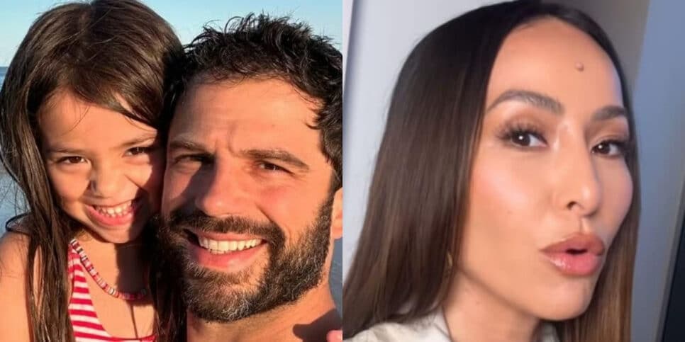 Duda Nagle detona terrível erro ao contar sobre fim de união com Sabrina Sato para filha