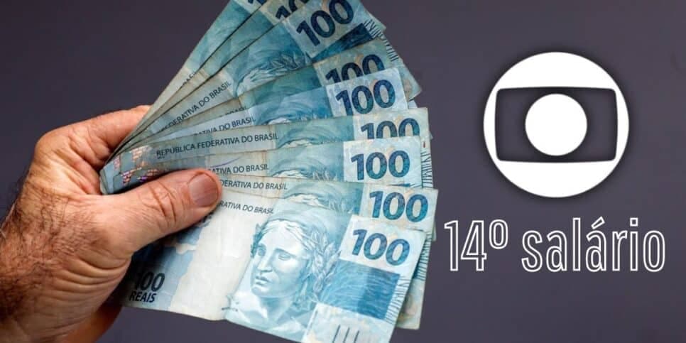 "Nós vamos precisar": Jornal da Globo confirma liberação do 14º salário armada por gigante a milhares