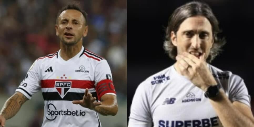 Craque de R$ 32M está prestes a dar adeus ao São Paulo junto com Rafinha para desespero de Zubeldía