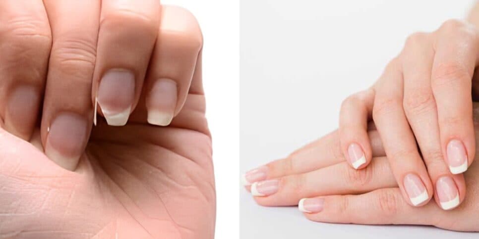 Adeus unhas quebradiças: 5 passos deixam unhas enormes sem gastar no salão