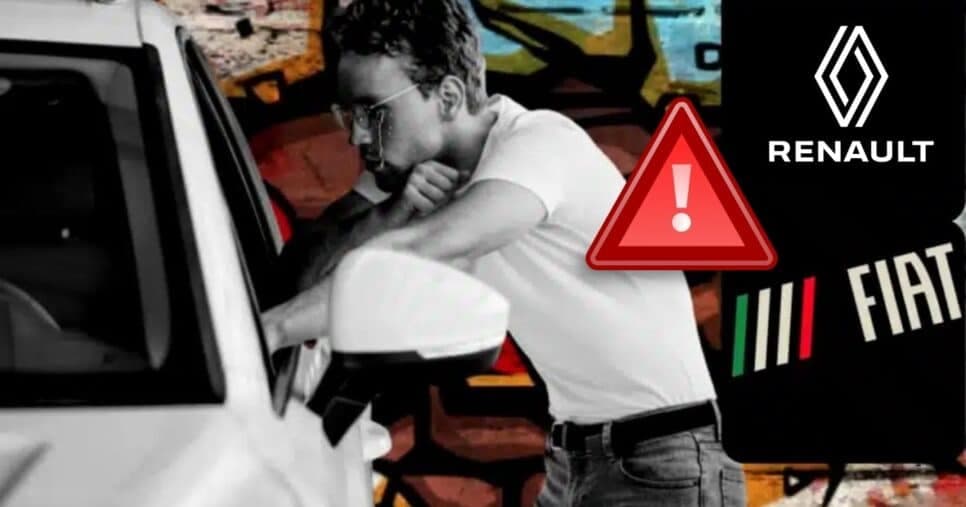 Motoristas choram no banho: 5 Carros amados da Fiat, Renault e + dão adeus em 2025