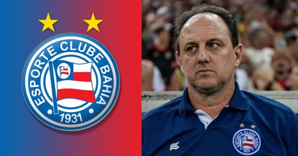 Estreia de camisa 9 e 1 jogador FORA: Ceni sofre com 2 viradas em SAF do Bahia