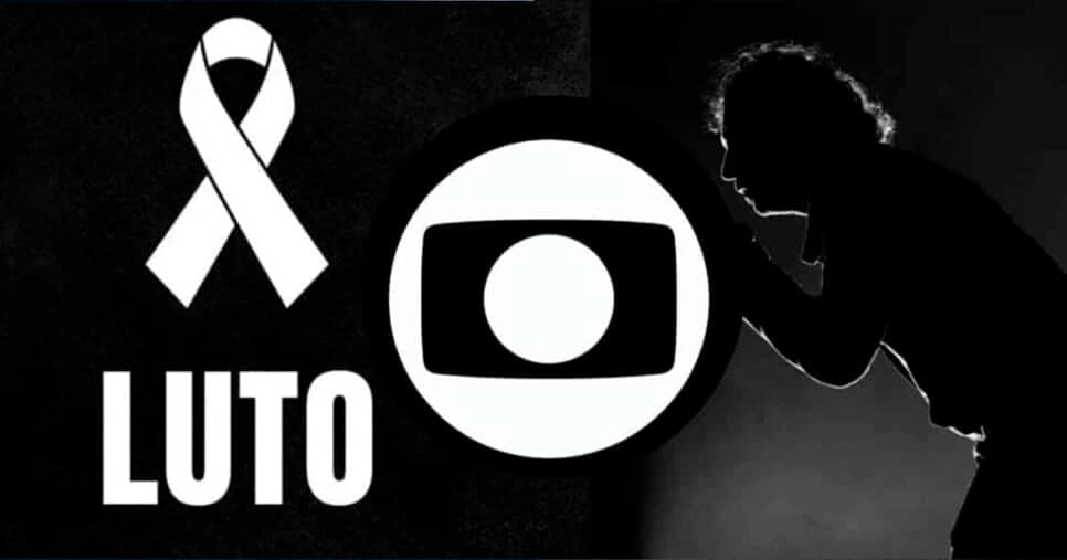 Luto URGENTE: Jornal da Globo acaba de confirmar morte de cantor de 41 anos