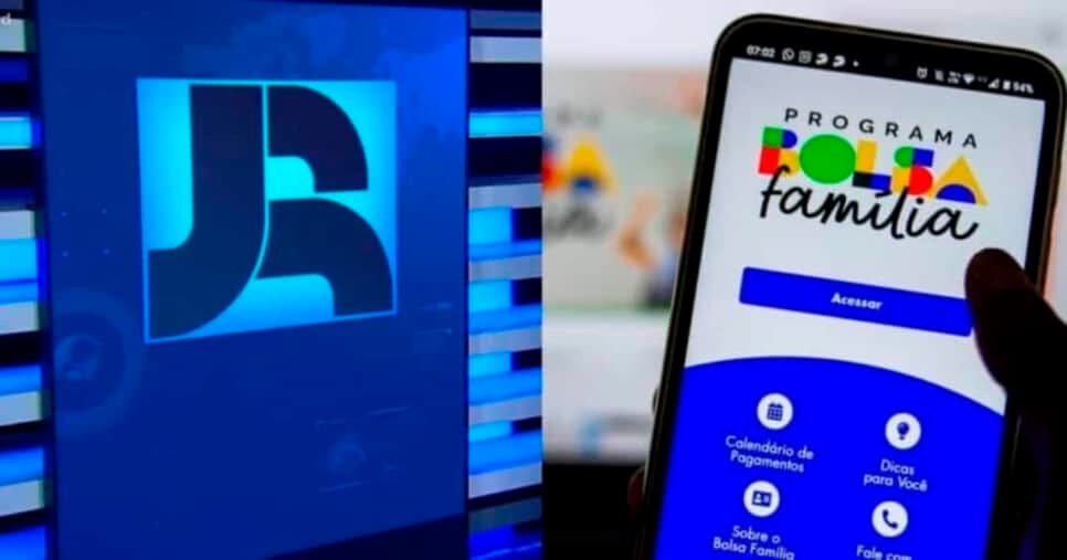 Jornal da Record é paralisado com alerta urgente do saque de R$ 600 do Bolsa Família em dezembro