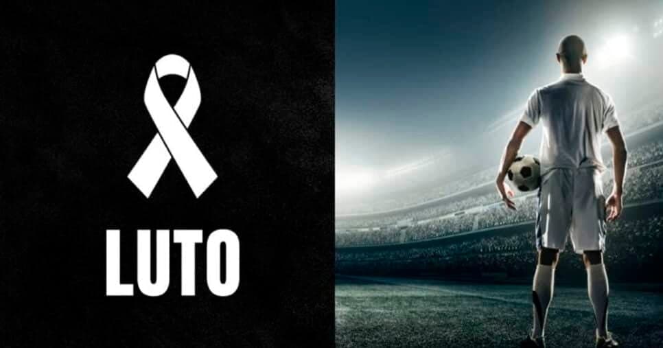 Luto: Famoso jogador deixa carta de despedida, tem morte confirmada e comove o país: "É dificíl"