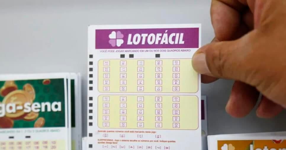 Lotofácil (Foto: Reprodução - Tribuna) Lotofácil (Foto: Reprodução - Tribuna)
