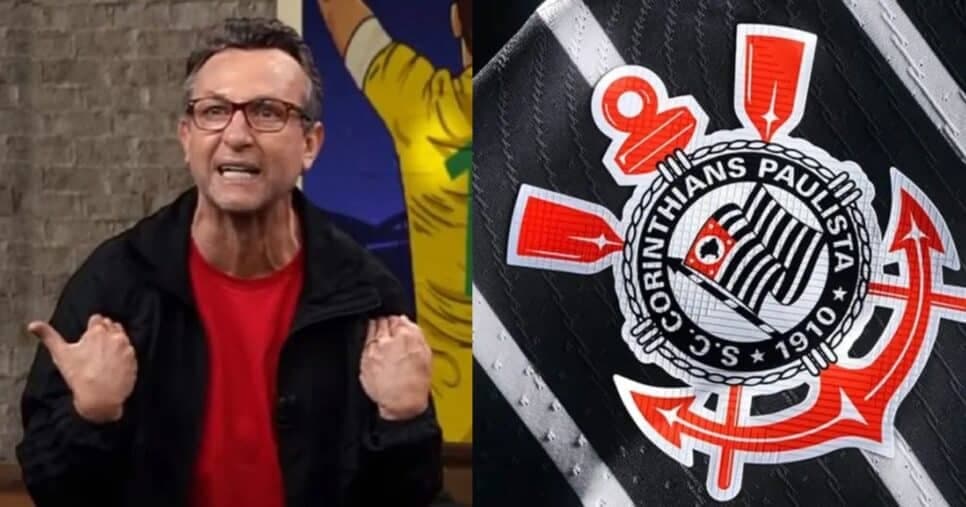 Augusto Melo em êxtase: Neto para Band com reforço de R$15M no Corinthians HOJE(29)