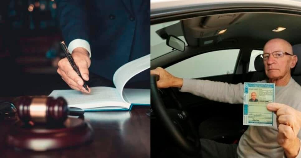Detran ciente: Nova lei de trânsito em vigor crava 2 alertas sobre a CNH aos motoristas 50+ no Brasil