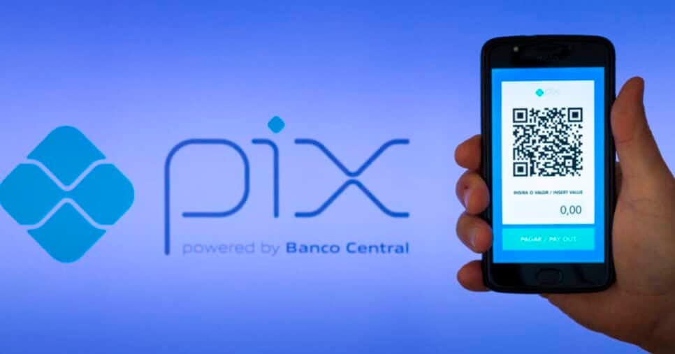 PIX - Banco Central (Foto: Mercado Hoje) PIX - Banco Central (Foto: Mercado Hoje)