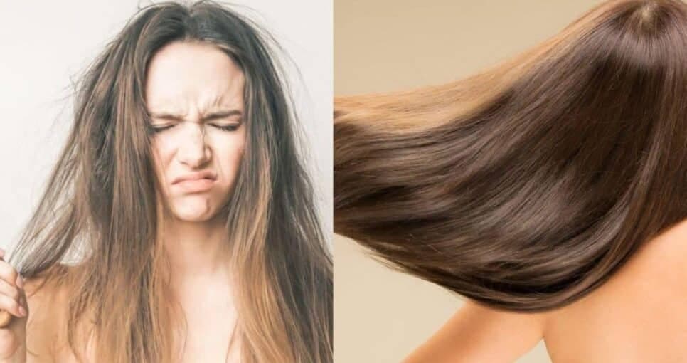 Cabelo liso e hidratado: Receita caseira com apenas 1 ingrediente alisa os fios desde a raiz em 30 minutos