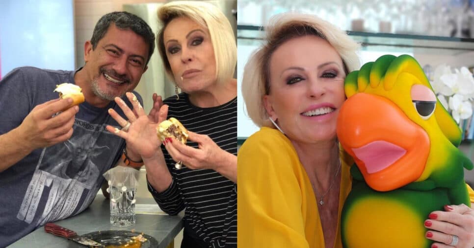 De arrepiar: Carta psicografada de Tom Veiga, o Louro José, traz recado revelador à Ana Maria Braga