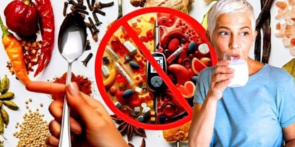 Apenas 1 colher basta: Único ingrediente elimina o colesterol e blinda o coração dos 60+