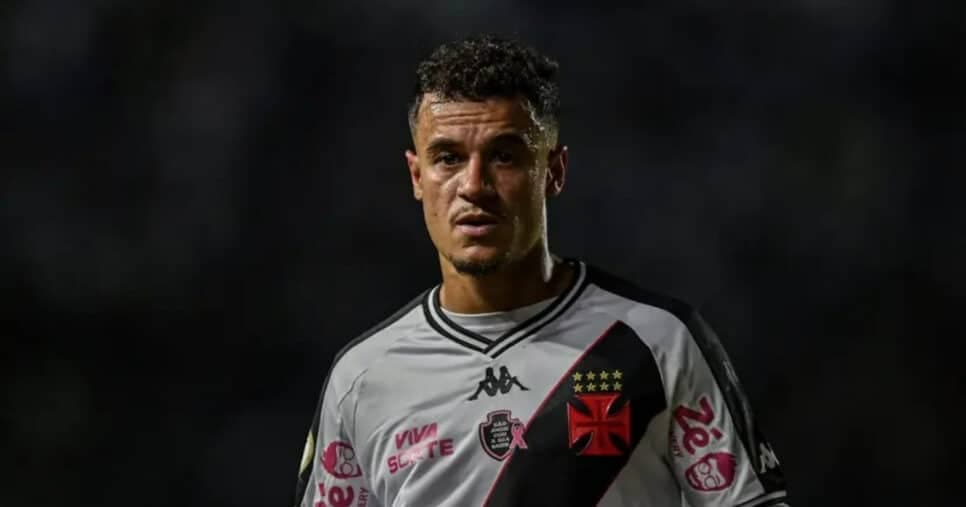 Coutinho, é craque de futebol do Vasco (Foto: Thiago Ribeiro/AGIF)