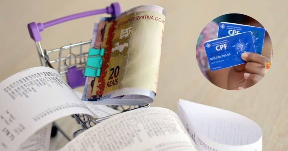 CPF na Nota Fiscal paga prêmio de R$ 1 milhão em janeiro: 3 passos infalíveis para resgatar o dinheiro