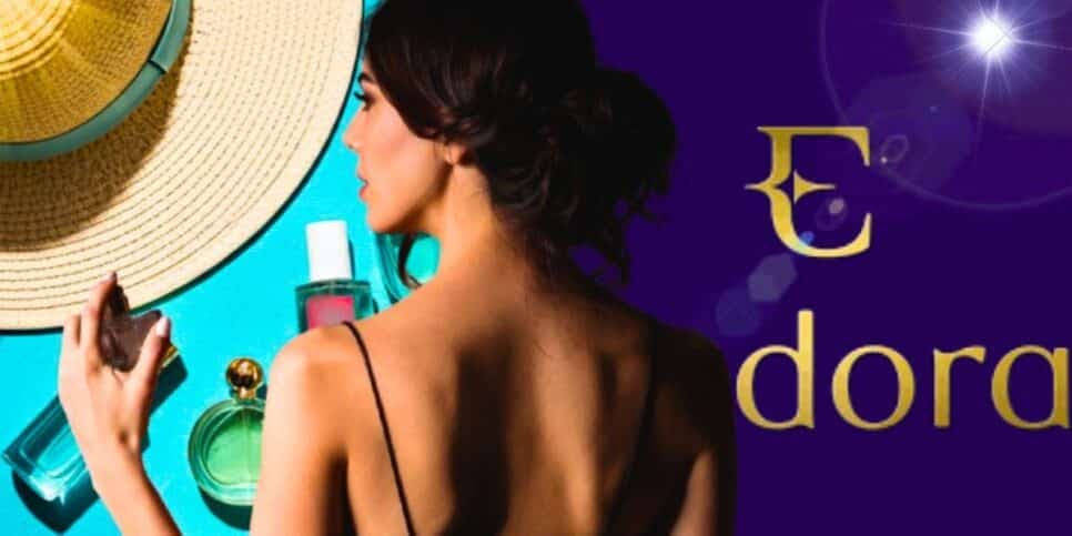 Na casa dos R$100 e grudam no osso: 3 perfumes baratinhos da Eudora para os dias quentes