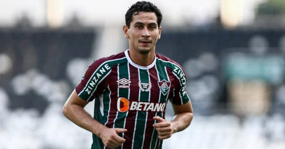 R$40M: Cruzeiro libera PIX pra arrancar Ganso do Fluminense (Foto: Lucas Merçon/Fluminense( R$40M: Cruzeiro libera PIX pra arrancar Ganso do Fluminense (Foto: Lucas Merçon/Fluminense(