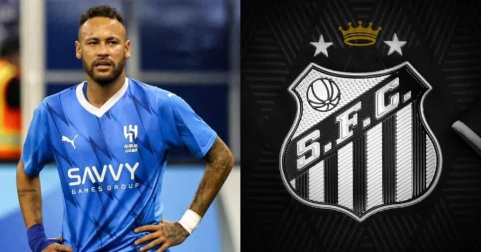 Compra de SAF, retorno triunfal pra jogar em Porto Alegre e rasteira no Santos: Neymar sofre com 3 viradas