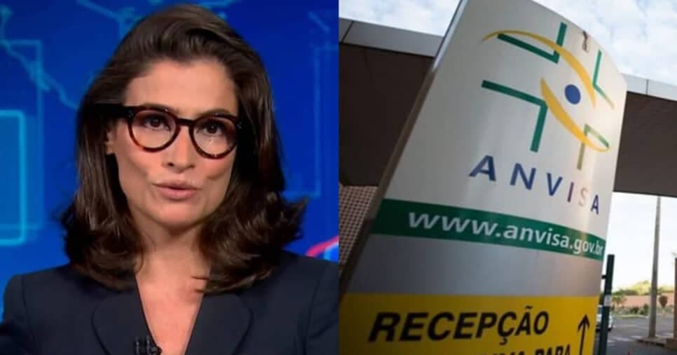 "Proibidos": Renata para JN com anúncio da ANVISA sobre café e feijão com descoberta sobre os 2 nº1 do Brasil