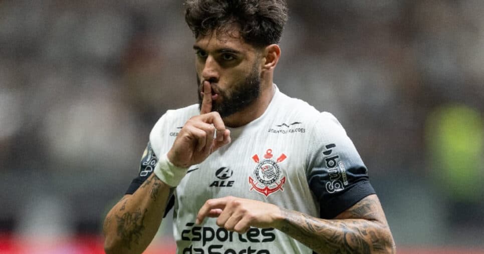 Para ser parceiro de Yuri Alberto: Craque de R$ 25 milhões tem retorno triunfal ao Corinthians