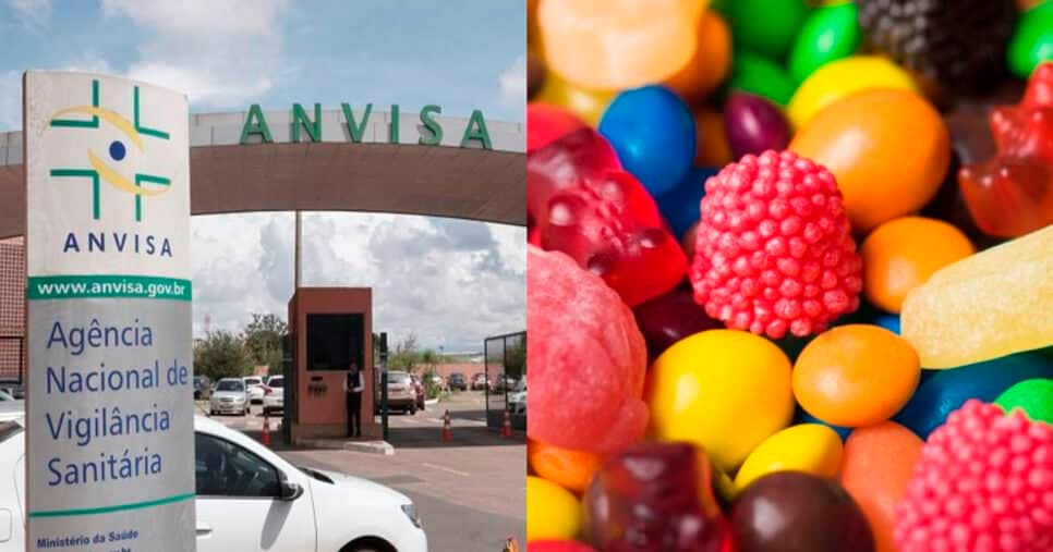 Alerta pais e mães: Anvisa faz proibição contra 7 doces queridinhos das crianças após descoberta em 2024