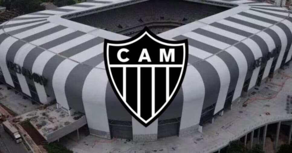 Atlético-MG (Foto: Reprodução/ Internet) Atlético-MG (Foto: Reprodução/ Internet)
