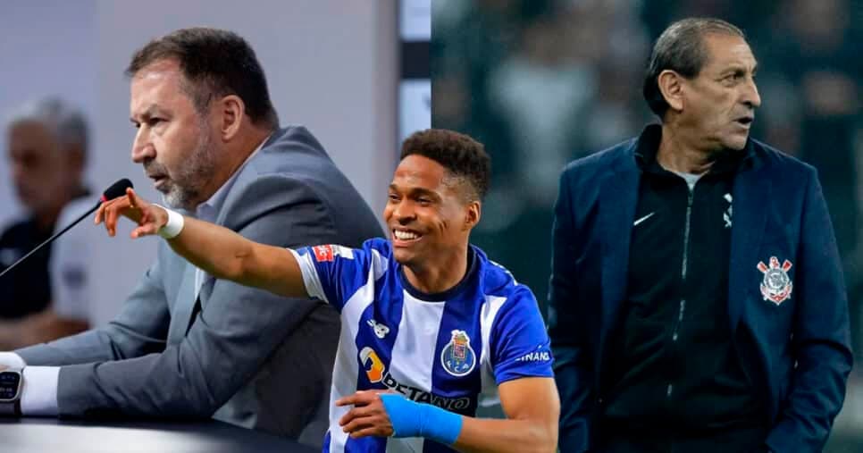 Desfecho de Wendell e +1 reforço no Corinthians: Augusto Melo crava 2 viradas a Ramón Díaz no Corinthians