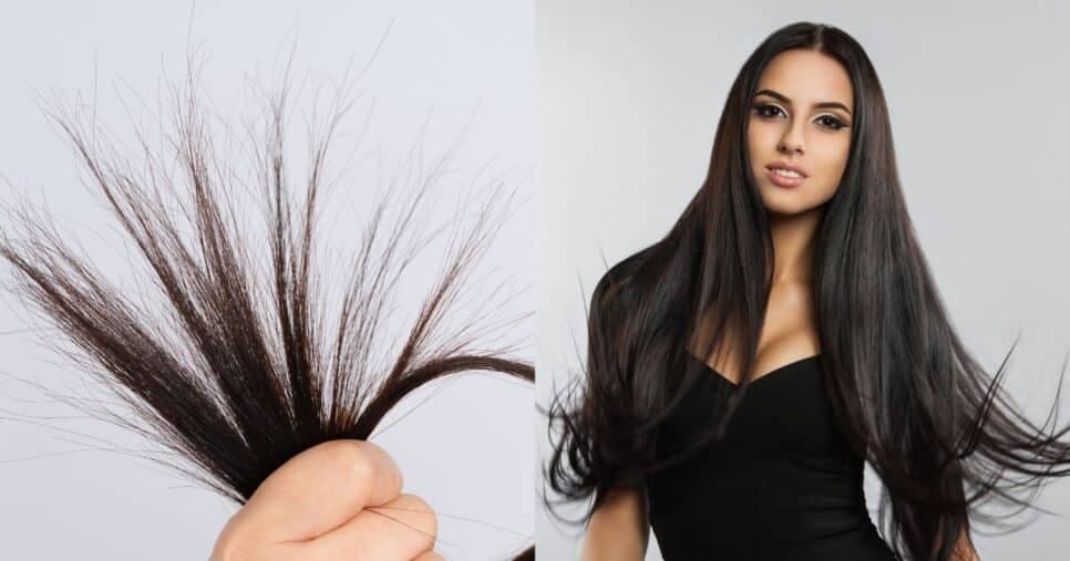 3 passos ressuscitam o cabelo danificado e 1 corte para dar fim a ponta dupla sem tirar o comprimento