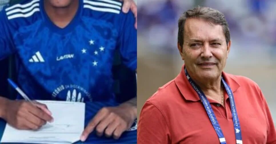 Adeus de ‘camisa 9’ e Pedrinho BH ciente: Artilheiro do Cruzeiro confirma saída em 2025