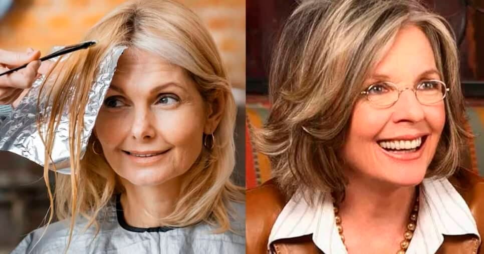 Disfarçam rugas e olheiras: 4 cores de cabelo infalíveis e modernas para rejuvenescer mulheres 50+