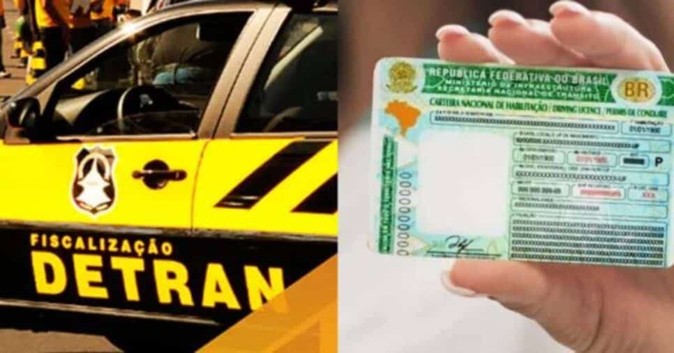 Informe do Detran traz proibição para motociclistas com multa de quase R$3 mil e suspensão da CNH