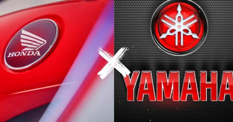 Acabou: Yamaha deixa a Honda feliz e tira 5 de suas melhores motos de linha