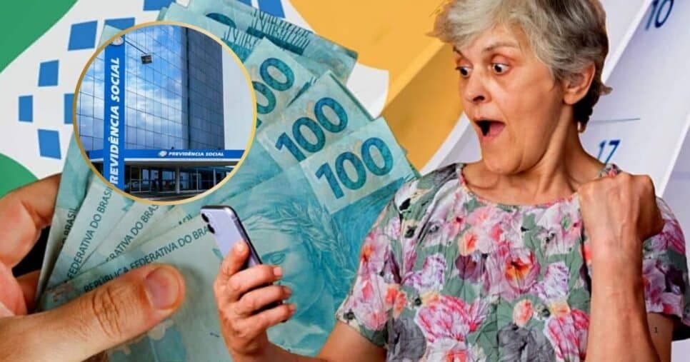 Aposentados do INSS com cadastro regular terão valores liberados a partir do dia 1 de setembro
