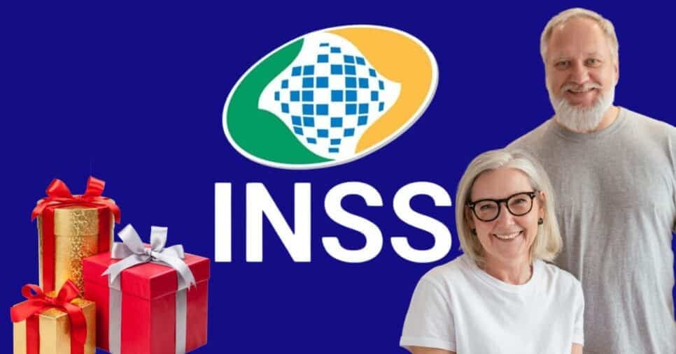 Aumento do valor e +10 presentões em janeiro: INSS crava 2 vitórias aos beneficiários em 2025