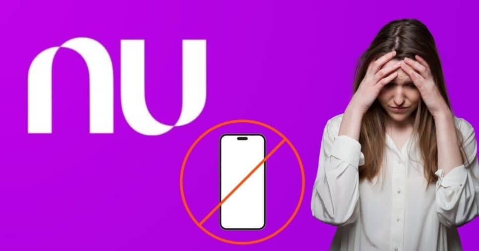 Comunicado oficial do Nubank chega hoje (02) e comunica paralisação a clientes