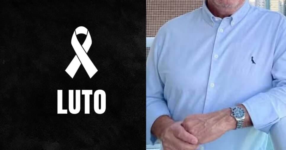 Luto nesta terça (10): Apresentador é encontrado morto de casa em SP e jornal da Globo confirma: “Triste”