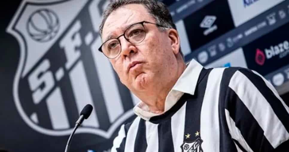 Craque de R$ 24M chegando, desfecho de Rony e dupla de Neymar indo pra rival: 3 viradas do Santos hoje (7)