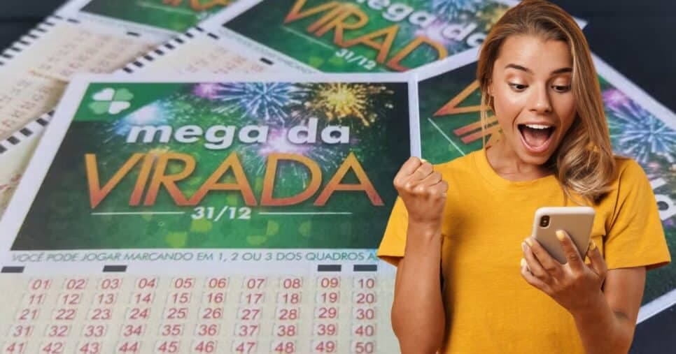 Mega da Virada sorteia R$600 milhões: 6 dicas infalíveis para garantir bolada e 6 números mais sorteados