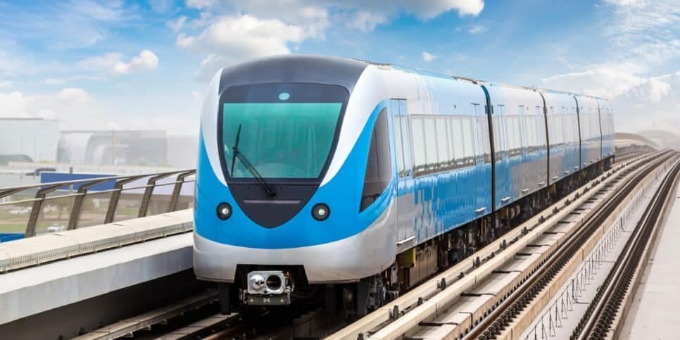 Metrô (Foto: Canva) Metrô (Foto: Canva)
