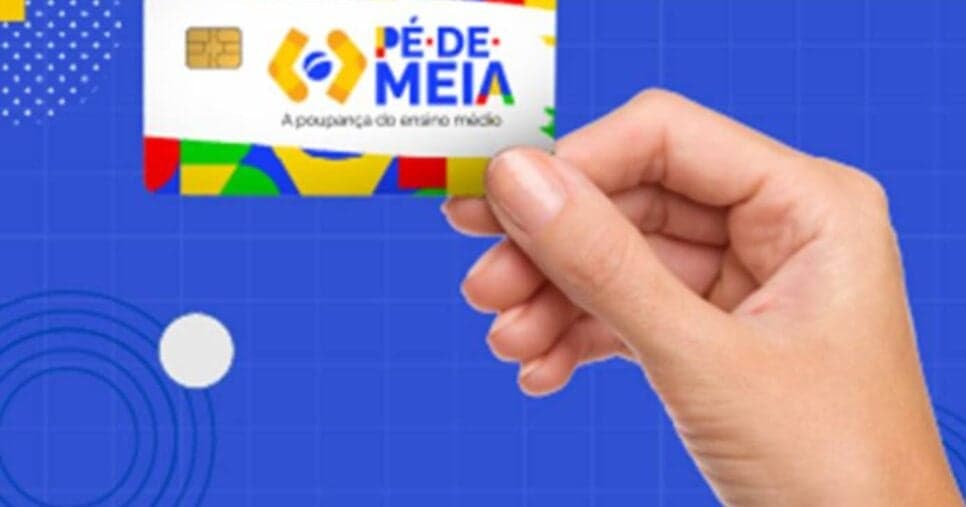 Pé de Meia oferece auxílio financeiro através da Caixa (Foto: Reprodução/Internet)